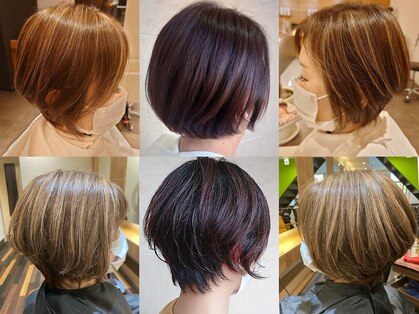 ジャム オードリー(Jam Audrey)の写真