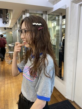 ダブ ギンザ(DaB ginza) パーマ/酸性パーマ/ケアパーマ/デジタルパーマ/ロングヘア