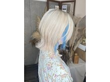 ヘアーデザインルアナ(Hair design Luana.)