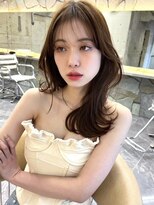 サイン 渋谷(SIGN)&nbsp;ザクザクレイヤーカット巻き方簡単ロング韓国アイドル表参道渋谷