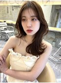 ザクザクレイヤーカット巻き方簡単ロング韓国アイドル表参道渋谷