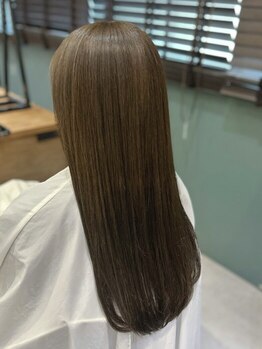 ポッシュ(Posh.)の写真/髪のお悩みや状態に合わせて、ベストなご提案を☆あなたにぴったりのトリートメントをお試しください◎