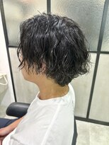 ビブ(VIV) 【山下】ルーズパーマ