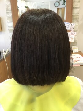 エルパティオ(EL PATIO) 髪質改善トリートメント