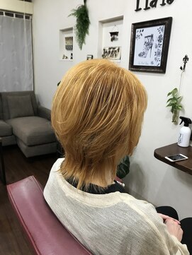 ティアン(Tian) ウルフ