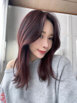 ティック 福井鯖江店(tic.)&nbsp;ボルドーカラー