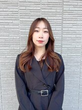 アグ ヘアー シダー 安曇野店(Agu hair cedar) 寺嶋 あす香