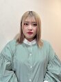 アグ ヘアー サイ 熊本東区店(Agu hair psy) 野嶋 かんな