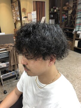 ヘヴン 春日部東店(HEAVEN) 爽やかツイストスパイラル