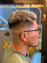 バレス 田町(BALES)&nbsp;<理容室>[メンズ/床屋/シェービング/ヘッドスパ/田町/芝浦]