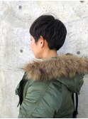 ベリーショート