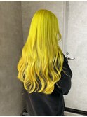ダブルカラー＊イエローカラー