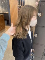 ユナイテッドビューティー 金沢(UNITED BEAUTY) ブラウンベージュ