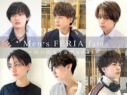 メンズ フェリアファム 桃山台(Men's FERIA fam)の写真