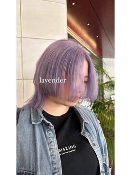 エススウィート(S SWEET) lavender