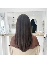 シーク(SeeK)&nbsp;髪質改善/透明感カラー/髪質改善トリートメント/長野市/東和田