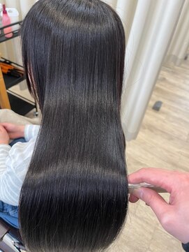 ミラ(MIRA) 髪質改善ツヤロング