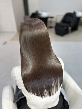 ロロ(Lolo) 髪質改善 美髪カラー