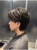 フェザーパーマ/メンズヘア/メンズカット/メンズパーマ/メンズ