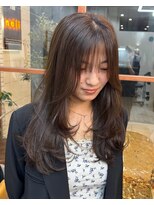 ノイ(noii)&nbsp;顔周りザクザクレイヤー