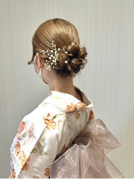 ローランサン(laurencin)の写真/イベントの多い夏は、laurencinにお任せ！周りと差がつく、どこから見てもかわいい絶妙な抜け感が◎
