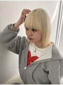 抜きっぱなしblonde