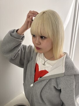 キオク(KIOX) 抜きっぱなしblonde