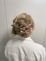パース(PARS) 編み込みセット