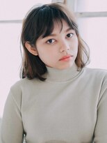 ブール 千歳烏山(bool)&nbsp;耳掛けボブディ×ランダムカール