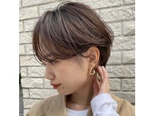 オブヘアージユウガオカ(Of HAIR Jiyugaoka)の雰囲気（業界紙、ヘアカタログ多数掲載サロン。インスタグラムも必見です）