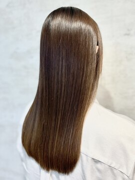 ニニィ(Ninny) 髪質改善トリートメント30代、40代、50代