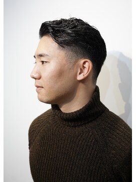 ベロ 福島(BELO) フェードカット/バーバースタイル/オールバック