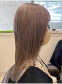 ミルクティーベージュ