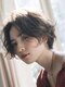 アリス(Alice)の写真/大人のショート/ボブ/白髪ぼかしに定評！高技術の前髪×顔周りカットで小顔見せへ[たまプラーザ]