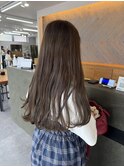 【Kulmbyluccica 小野紗英】 赤み消し!オリーブグレージュ