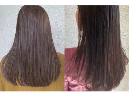 リルバイラポールヘア イオン南松本店(Lille by RAPPORT HAIR)の写真