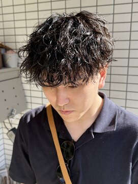 スウェル 柏店(Swell) #サーフカール#スパイキーショート#ブルーブラック#船橋