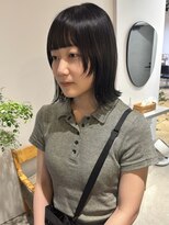 ケーツー 谷町(K-two)&nbsp;まだまだ人気の顔周りレイヤースタイル♪