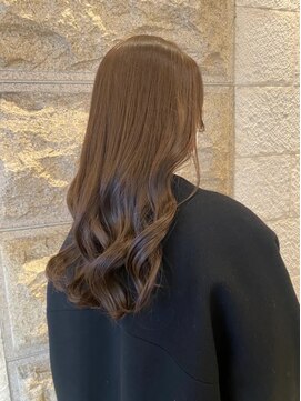 ハピネス 河原町店(Happiness) 四条河原町 ブリーチなしカラー