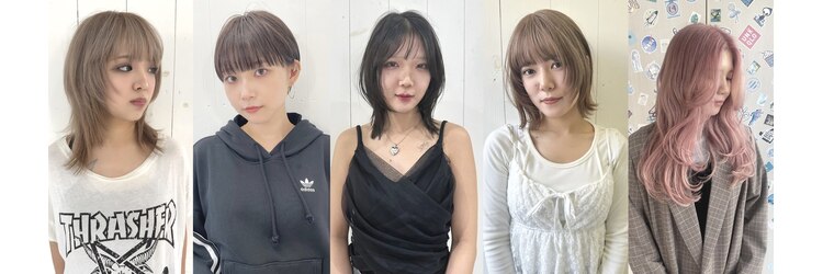 ハート(HART)のサロンヘッダー