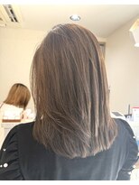 ラフテル(RAFTEL)&nbsp;ハイライトダブルカラー　【白髪ぼかし/イルミナカラー】