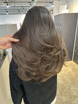 メリー オオサカ(Merly Osaka)&nbsp;バタフライレイヤーカット