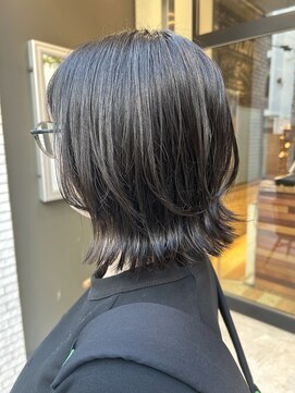 デイジーロータス(DAISYLOTUS) 【トガシ】すっきりレイヤースタイル