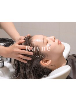 頭皮改善ヘッドスパで髪の根本から髪質改善◎カラーや縮毛矯正のモチもUP＊［人形町駅/水天宮前駅］