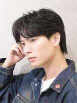 ビカム 名駅(become)&nbsp;曲がる縮毛矯正×フェザーショート