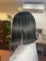 クロリ(Coloris)&nbsp;モスグリーンアンブレラ