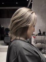 ゼウス(Zeus.)&nbsp;海外ヘアーハイライトケアブリーチダブルカラー