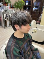 ヘアーデザインディープ hair design Deep&nbsp;ニュアンスパーマ