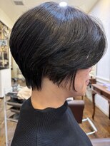 パパノエル(Papa Noel)&nbsp;ショートボブ