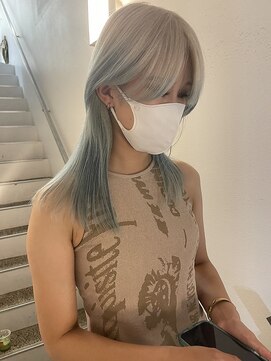 イェッカ パビル(YECCA pabil) デザインカラー